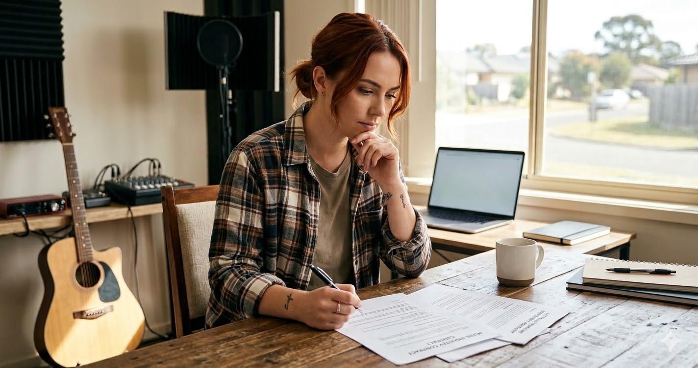 Australian Music Business Explained: What Every Independent Artist Needs to Know — Songpact