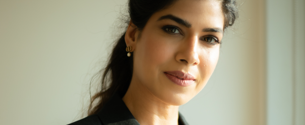 An image showing music lawyer, Priyanka Khimani