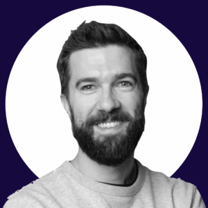 A headshot of Nick Weaser, Co-founder of Songpact